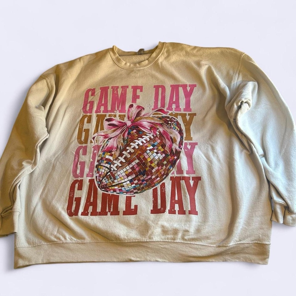 Game Day 3XL Sweatshirt